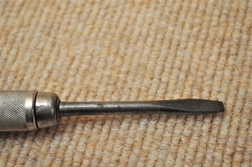 Vintage North Bros Mfg Co. - Yankee No. 30A Spiral-Schraubendreher, Made in USA - Bild 3 von 8