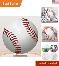 Digital Heat Transfer Polyester Backdrop - Versatile Event Decor Essential