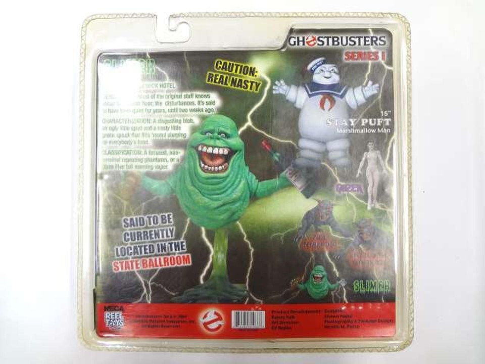 Flugständer Für SLIMER (kenner) Ghostbusters - UK