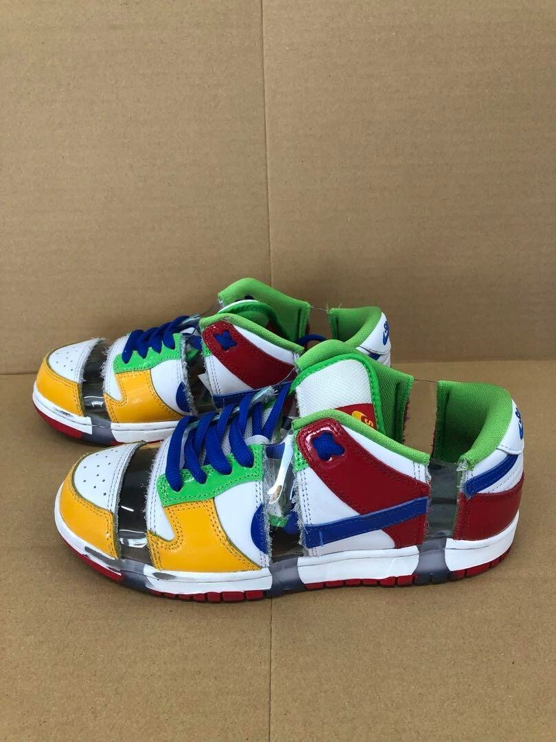 NIKE SANDY BODECKER DUNK SB low 26cm US 8 | eBay