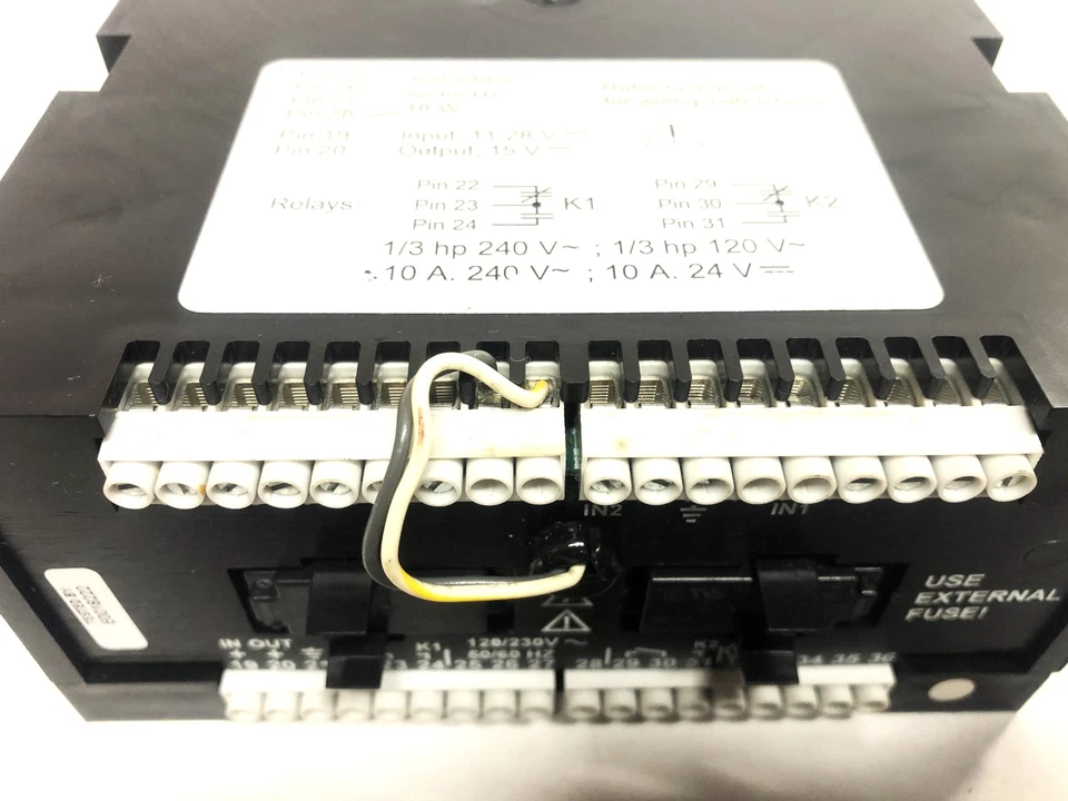 Badger PC100 Meter 59020-014 PARTS ONLY - Image 4 of 4