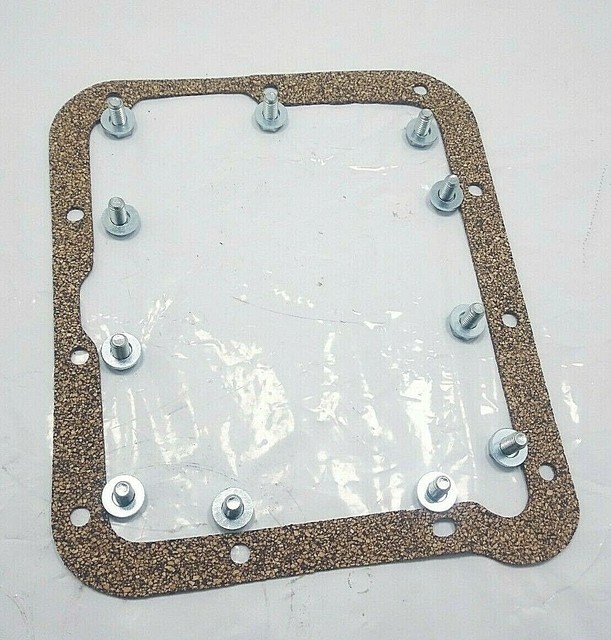 . Ford c4 c4 c5 c5 Transmission Oil Pan Gasket AND New PAN BOLTS eBay