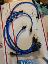 Mallory 9-28014 84-813720a6 4 Cyl Ignition Spark Plug Wire Set Mallory 9-28014 84-813720a6 4 Cyl Ignition Spark Plug Wire Set