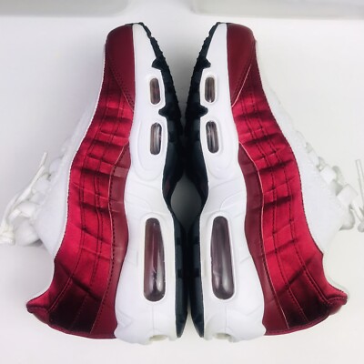 あかさかす Nike Air Max 95 LX NSW 'RED BURST' AA1103-601 MINT Woman's