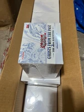 Yugioh Ghosts from the Past 2nd Haunting 1st Ed Display Box (From Fresh Case)