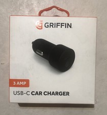 Griffin Single USB-C Car Charger