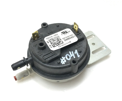 #ad #ad Honeywell 56M0601 Furnace Air Pressure Switch IS20218 5262 used #O41 $28.00