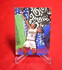 Tony Battie Next Game Premium Skybox 1997 Basketball Card #2