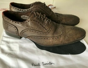 paul smith brogue shoes