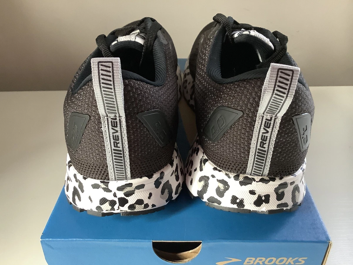 Brooks revel 4 online leopard