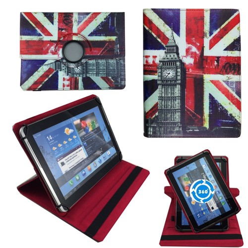 Hülle für XGODY LTD Q17 Tasche 11 Zoll Tablet Schutzhülle Cover 360° Motiv - Picture 300 of 408