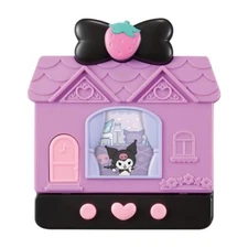 Bandai Sanrio Characters Pocket Room Spicy with LCD Screen - Kuromi Ver. Japan