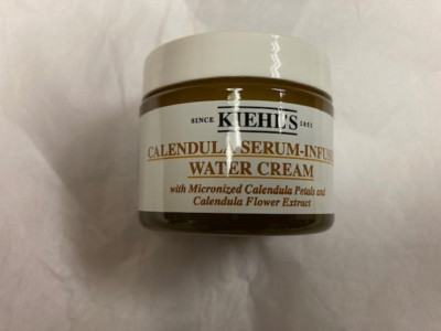 Kiehl's Calendula Serum Infused Water Cream - 1.7 fl oz (50 ml) - New