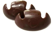 Better Tools Gorilla Guard Boot Wear Protector - Set of 2 - BROWN