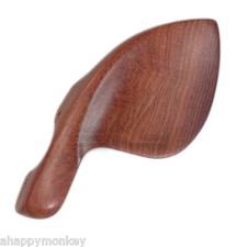 Violin Fiddle Reddish Rosewood 4/4 Violin Chinrest Chin Rest Small Viola