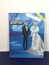 Barbie Dolls And Collectibles Encyclopedia By Dewein, Ashabraner Collectors Book
