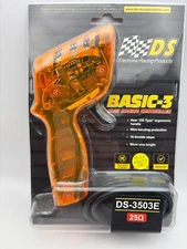 ORANGE HO 132  SLOT CAR CONTROLLER  DS 25 OHM TYCO TOMY  CARRERA SCALEXTRIC MORE