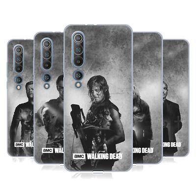 OFFICIAL AMC THE WALKING DEAD DOUBLE EXPOSURE SOFT GEL CASE FOR XIAOMI PHONES