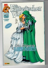 Die Fantastischen Vier Nr. 4 Z 0-1 Panini