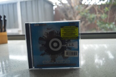ELEVATE RARE SOUND EFFECTS CD! LIBRARY MUSIC