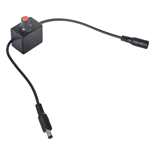 5V 24V 3A Motor Adjustable Speed Controller PWM Regulator for Fan Blower LED