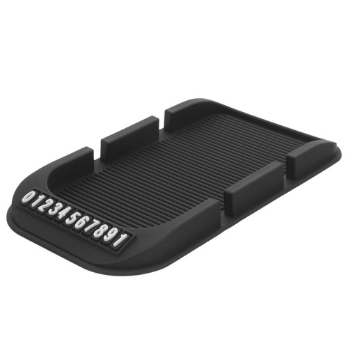 Support Téléphone Voiture Forme De Voiture - Anti-dérapant, Réglable - Pour GPS Et Appels Mains Libres
