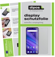 2X Schutzfolie FüR Umidigi A5 Pro Matt Displayschutzfolie Folie Display Schutz