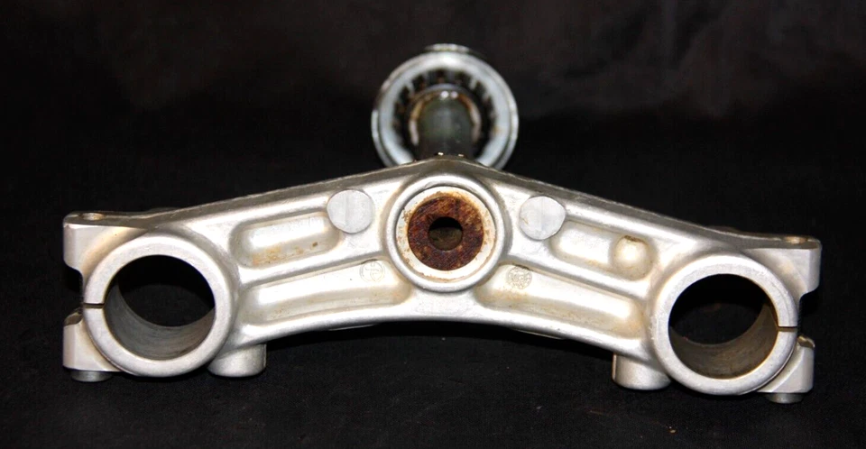 Tija de Horquilla Inferior 12.09704.057 1209704057 AHB0470 TRIAL BETA REV80 2007 - Imagen 2 de 4