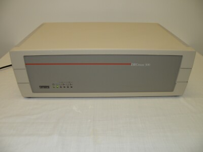 DIGITAL DEC DM308-A DECMUX 300 8 LINE EIA RS232 REMOTE TERMINAL SERVER W/ COVERS