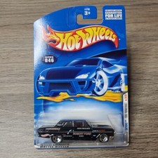 Hot Wheels Ford Thunderbolt 34/36 2001 First Editions 046