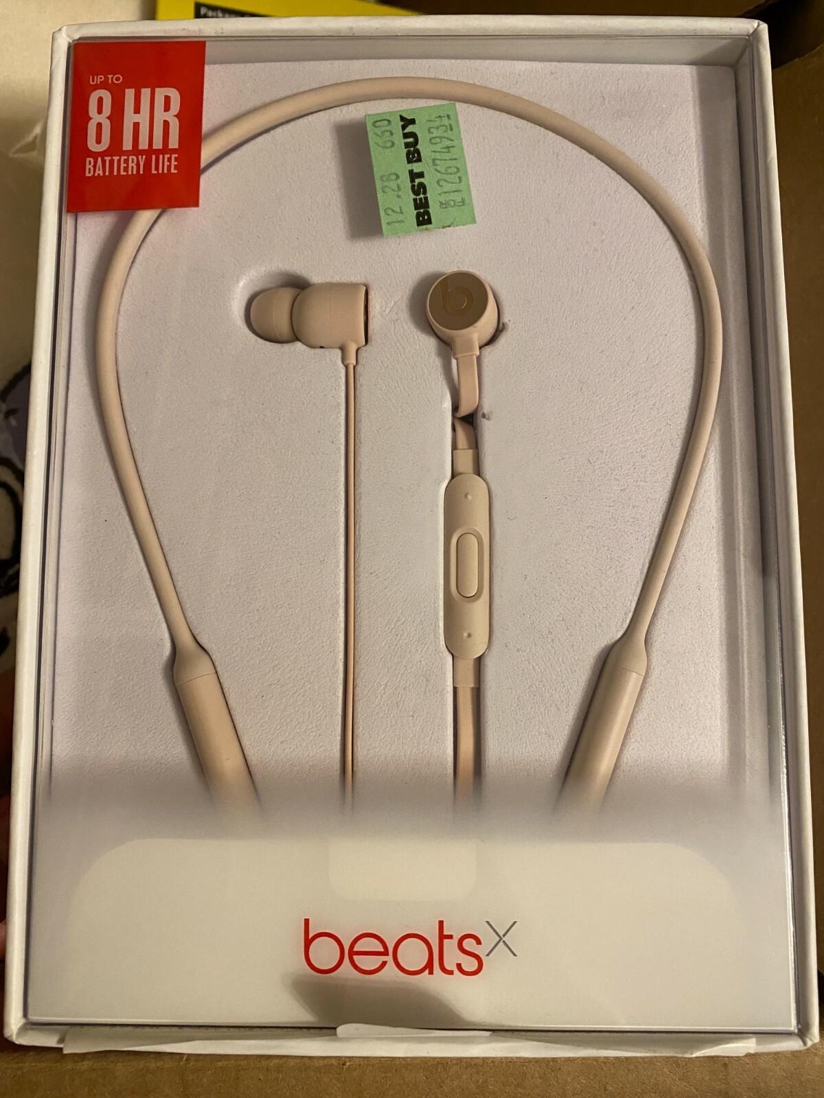 rose gold beatsx