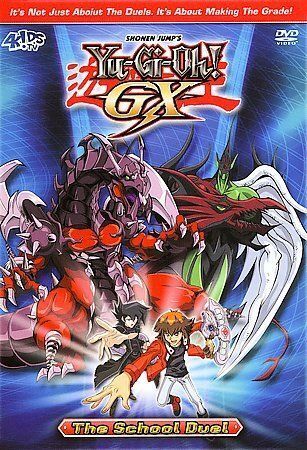 DVD Review: Yu-Gi-Oh! GX – Season 2