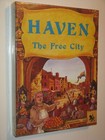 Haven - The Free City SW Gamelords Thieves' Guild campaign setting D&D+ rpg