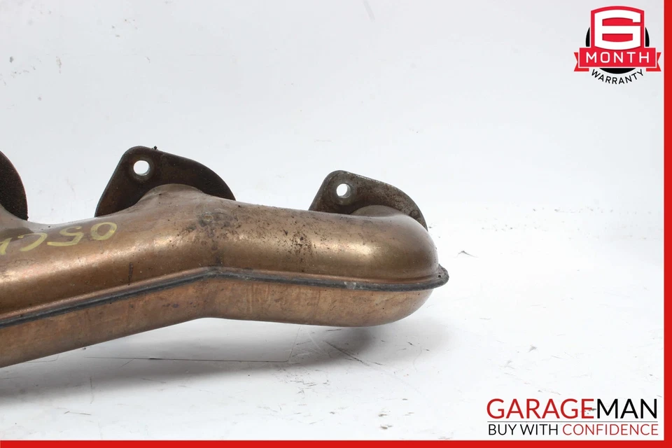 01-08 Chrysler Crossfire SLK320 SLK32 AMG lado izquierdo colector de escape cabezal fabricante de equipos originales Foto 3 de 4