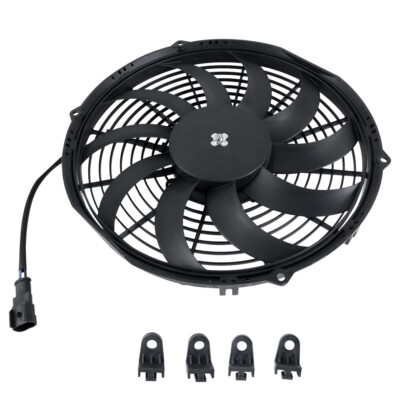 78-1560 781560 For Thermo King Tripac And Evolution APU Condenser Fan 12V