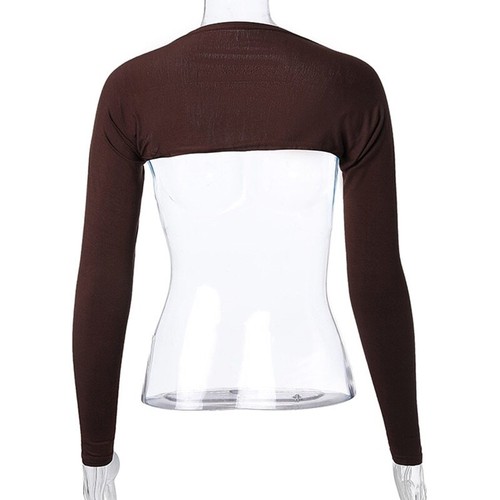 Muslim Arm Sleeves For Women Ramadan Oversleeves Islamic Clothing Sleeves - Picture 5 of 35