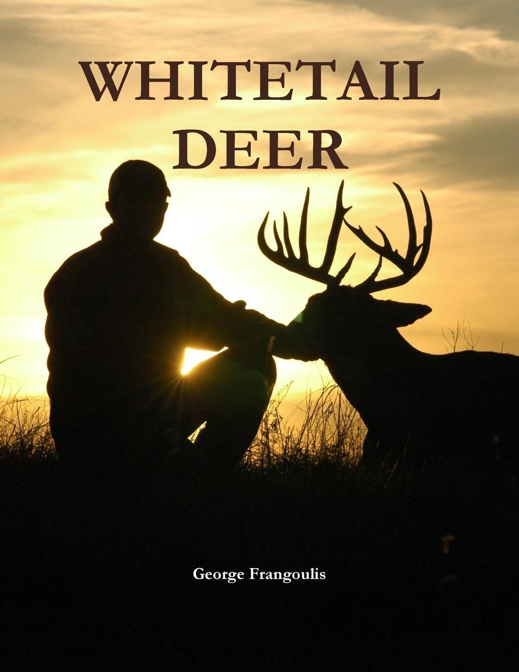 Thumbnail - George Frangoulis | Whitetail Deer | Taschenbuch | Englisch (2014) |