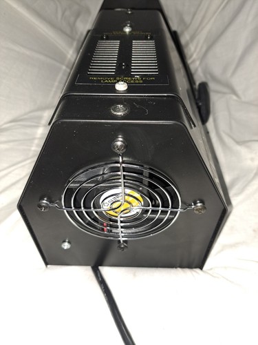 Rolling Scan Programmi Sistemi Luce (PSL) Effect Light Omnisistem RARE! - Picture 10 of 15