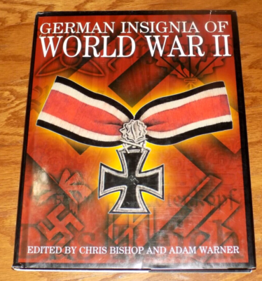 値下 German WorldWarII Organization Series GERMAN INSIGNIA OF WORLD WAR II (EXPERT SERIES) Military Badges