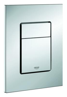 Grohe Skate Cosmopolitan S WC-Betätigung verchromt 37535000 2-Mengen/Start-Stopp