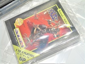 10 Atari LYNX Video Game Clear Case Cases Sleeve Box Protector Protectors CIB