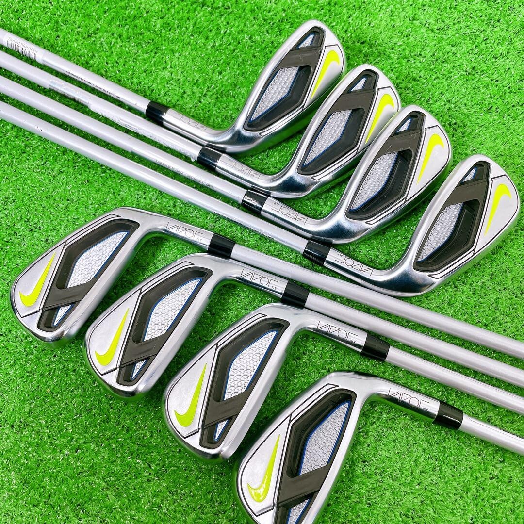 Golf Equipment Nike Vapor Fly Pro Golf Clubs Nike Vapor Fly Iron