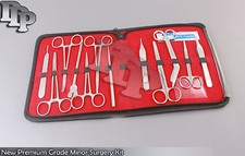 New Premium Grade Minor Surgery Set 23 Pieces Surgical Instruments kit-Excellen