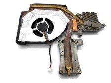 Used Genuine Lenovo Thinkpad W540 Heatsink Fan 0C78222AA 04X1894