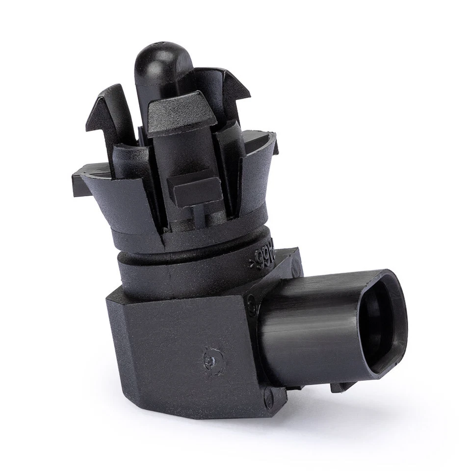 Sensor de temperatura del aire ambiente para GM Chevrolet Buick Cadillac Chevy 13583411 EE. UU. Foto 4 de 4