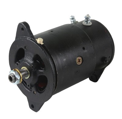 NEW 20A GENERATOR FITS MINNEAPOLIS MOLINE TRACTOR JET STAR 3 4 M-5 M-602 1100349