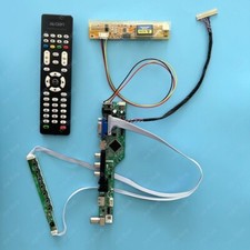 Per LTN160AT01-C01/T02 1-CCFL LVDS 30P VGA+HDMI+AV+USB 1366x768 Kit scheda driver