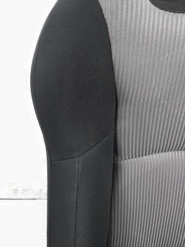 2011-2016 Scion Tc Front Right Passenger Manual Cloth Seat - Black/Grey - Picture 10 of 23