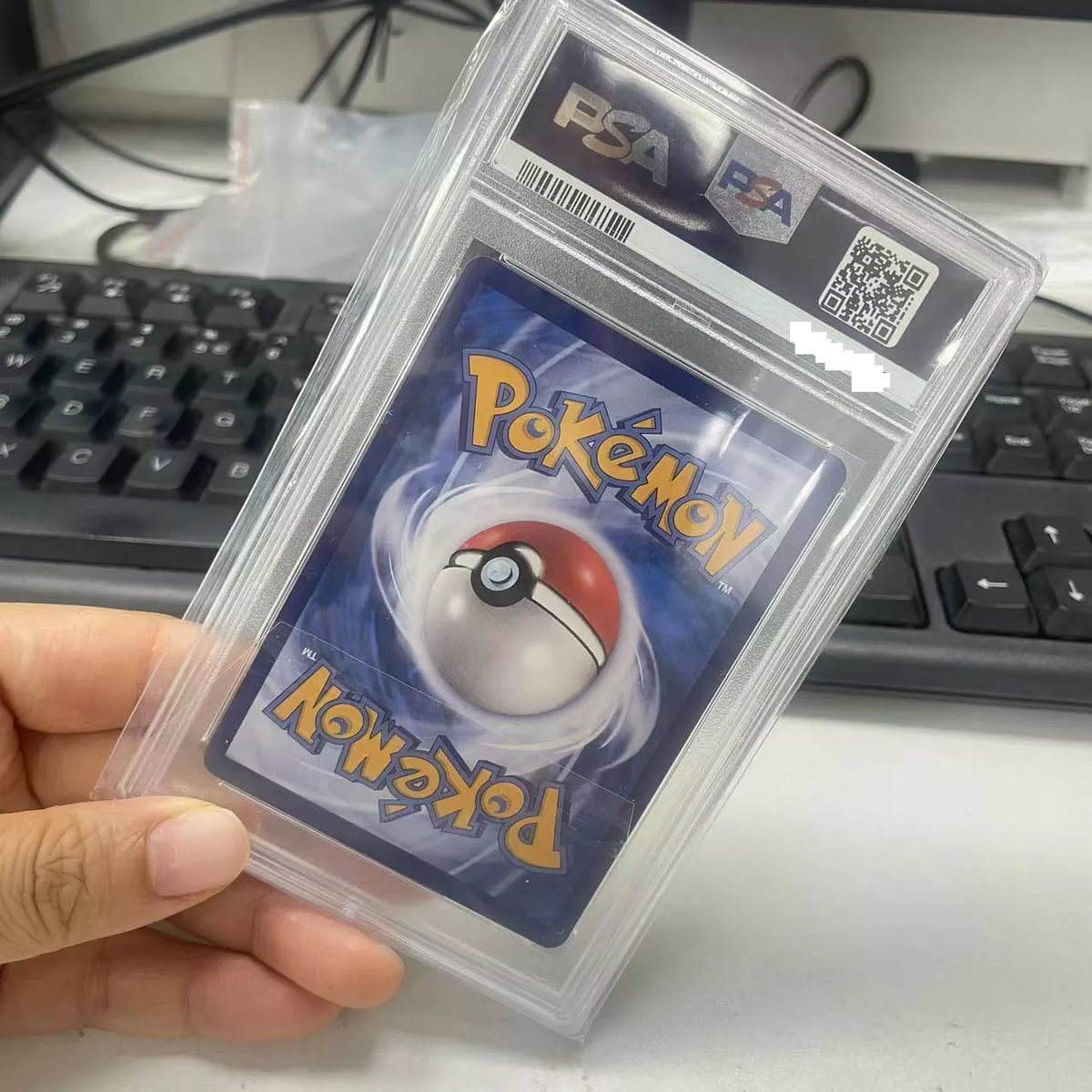 PSA 10 GEM MT Gardevoir & Sylveon GX CSM2cC 167/150 Pokemon