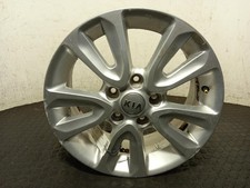 KIA SOUL Alloy Wheel 16" Inch 5x114.3 Offset ET50 6.5J 2008-2014 529102K200